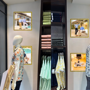 Exclusive Brand Stores