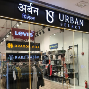 URBAN SELECT MULTI-BRAND STORE