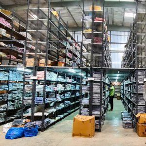 Warehousing & Logistics